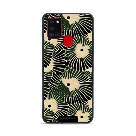 Hülle Glossy Case für Samsung Galaxy A21S - Farbe GA44G