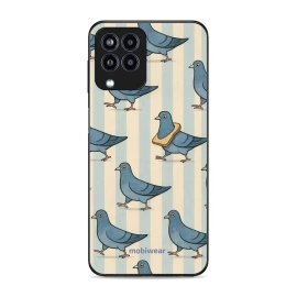 Phone Glossy Case Samsung Galaxy M33 5G - Design GP91G