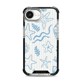 Case MagSafe Elite Bumper for Apple iPhone 16e - Design DP88D