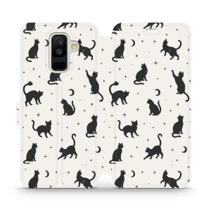 Phone Case Samsung Galaxy A6 Plus 2018 - Design V162S