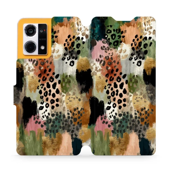 Phone Case Oppo Reno 7 4G - Design V167S