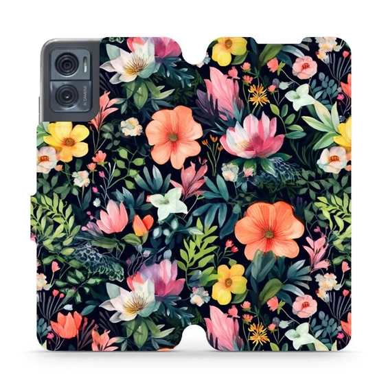 Etui do Motorola Moto E22i - wzór VP48S