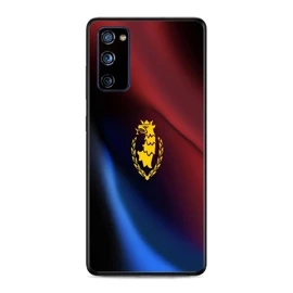 Phone Glossy Case Samsung Galaxy S20 FE - Design G07PS