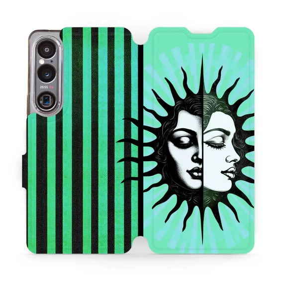 Phone Case Sony Xperia 1 VI - Design VP58S