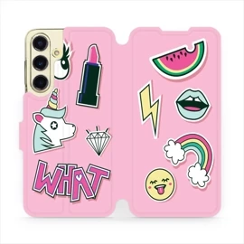 Phone Case Samsung Galaxy S24 FE - Design M129S