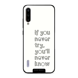 Phone Glossy Case Xiaomi Mi A3 - Design G075G