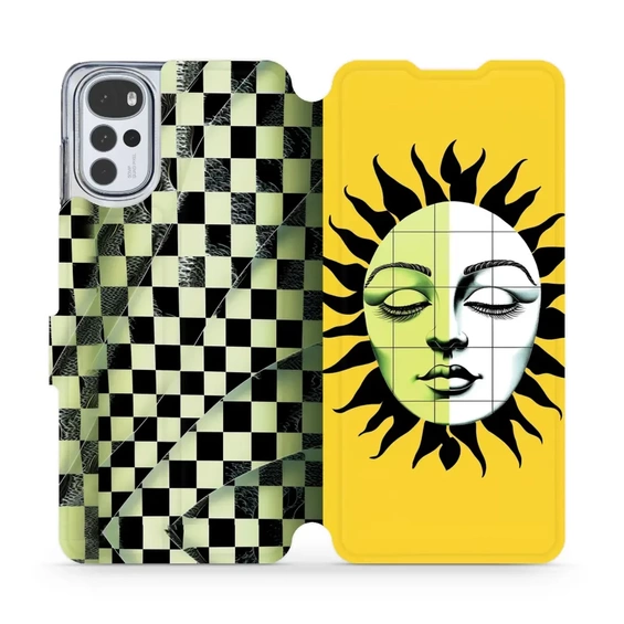 Phone Case Motorola Moto G22 - Design VP56S