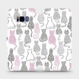 Phone Case Samsung Galaxy S8 - Design MX01S