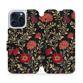 Hülle für Apple iPhone 15 Pro Max - Farbe V172S