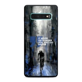 Phone Glossy Case Samsung Galaxy S10 Plus - Design GD04G