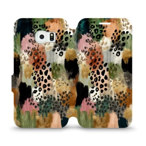 Hülle für Samsung Galaxy S6 Edge - Farbe V167S