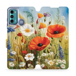 Hülle für Motorola Moto G60 - Farbe VP43S