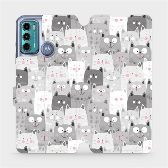 Phone Case Motorola Moto G60 - Design M099P