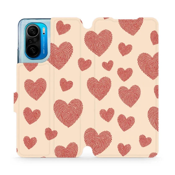 Hülle für Xiaomi POCO F3 - Farbe VP93S