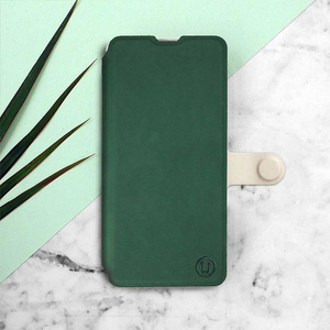 Phone Case Sony Xperia XZ3 - Design Green with Platinum