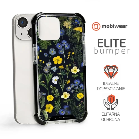 Case MagSafe Elite Bumper for Apple iPhone 13 mini - Design D004D