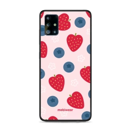 Etui Glossy Case do Samsung Galaxy A51 - wzór GP84G