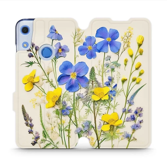 Hülle für Huawei Y6S - Farbe VP41S