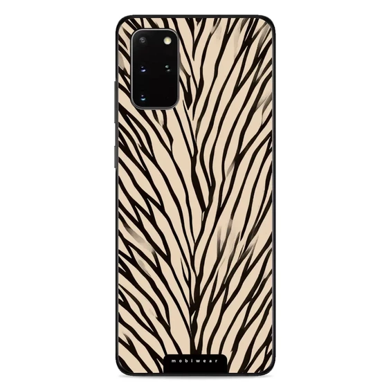 Hülle Glossy Case für Samsung Galaxy S20 Plus - Farbe GA52G