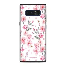 Phone Glossy Case Samsung Galaxy Note 8 - Design G033G