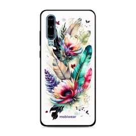 Phone Glossy Case Huawei P30 - Design G017G
