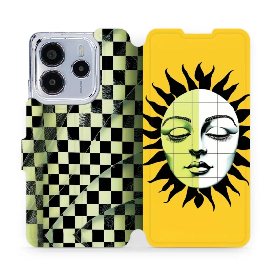 Phone Case Xiaomi Redmi Note 14 4G - Design VP56S