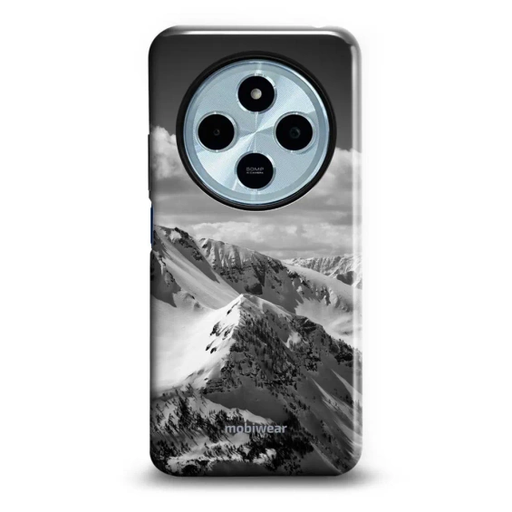 Etui Elite Pro do Xiaomi Redmi 14C - wzór E152E