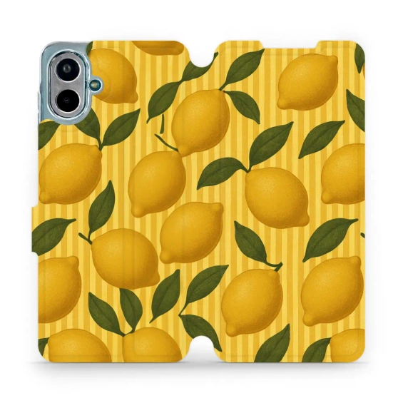 Etui do Samsung Galaxy A07 - wzór VP81S