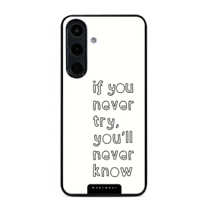 Phone Glossy Case Samsung Galaxy S25 FE 5G - Design G075G