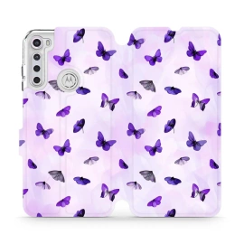 Hülle für Motorola One Fusion Plus - Farbe VP76S