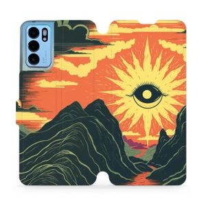 Hülle für Oppo Reno 6 5G - Farbe VP55S