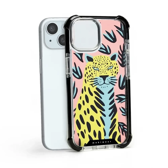 Case MagSafe Elite Bumper for Apple iPhone 15 Plus - Design D028D