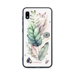 Phone Glossy Case Samsung Galaxy A10 - Design G018G
