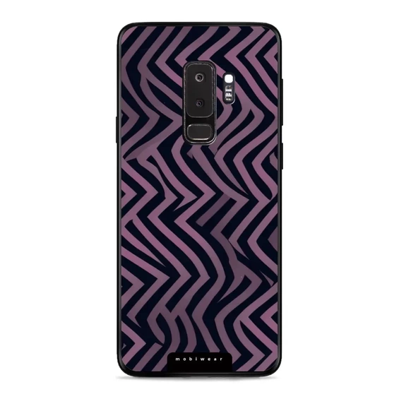 Phone Glossy Case Samsung Galaxy S9 Plus - Design GA55G