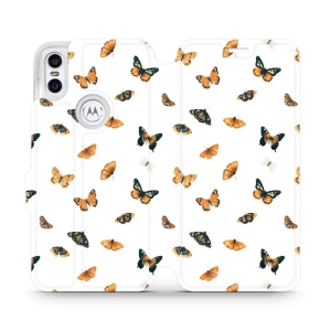 Hülle für Motorola One - Farbe MP77S