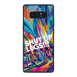 Phone Glossy Case Samsung Galaxy Note 8 - Design GD03G