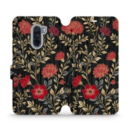 Etui do Xiaomi Pocophone F1 - wzór V172S