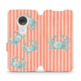 Phone Case Motorola Moto G7 Plus - Design VP87S