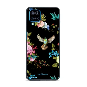 Phone Glossy Case Samsung Galaxy A12 - Design G041G