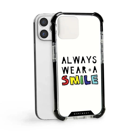 Etui MagSafe Elite Bumper Apple iPhone 13 Pro Max - wzór D077D