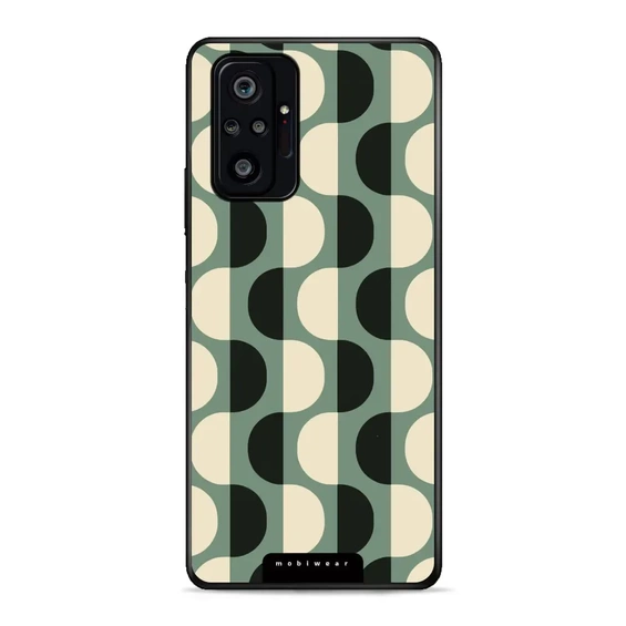 Phone Glossy Case Xiaomi Redmi Note 10 pro - Design GA56G