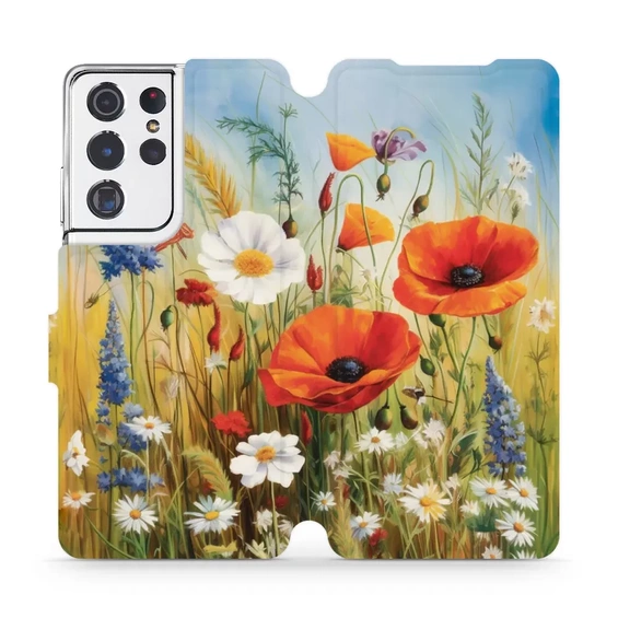 Etui do Samsung Galaxy S21 Ultra - wzór VP43S