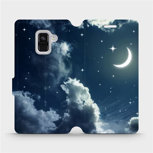 Etui do Samsung Galaxy A8 2018 - wzór V145P