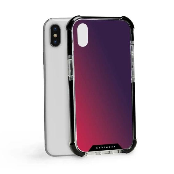 Etui MagSafe Elite Bumper Apple iPhone XS - wzór D030D