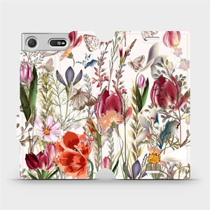 Phone Case Sony Xperia XZ1 Compact - Design MP01S