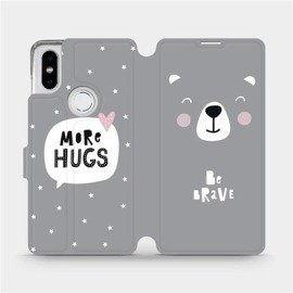 Hülle für Xiaomi Mi Mix 2S - Farbe MH06P