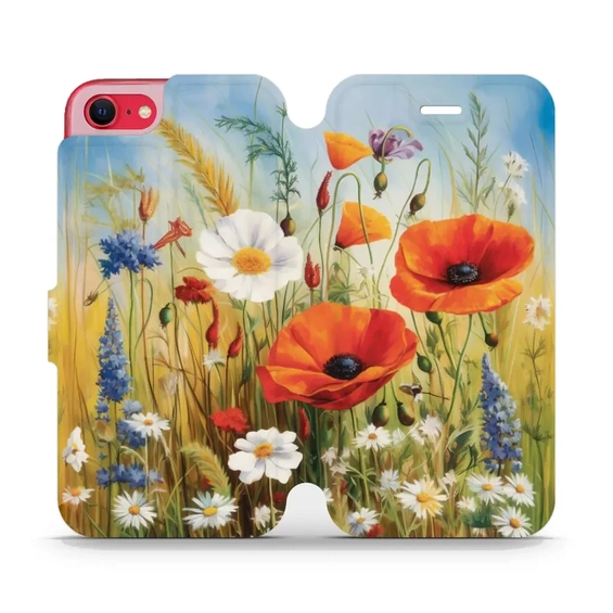 Etui do Apple iPhone SE 2020 - wzór VP43S