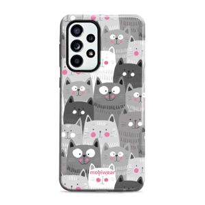 Case Elite Pro for Samsung Galaxy A52 - Design E099E