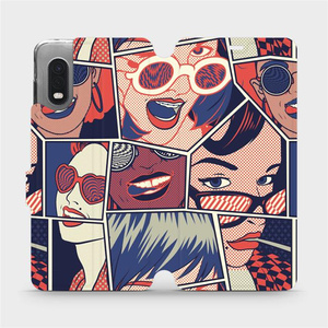 Phone Case Samsung Galaxy Xcover PRO - Design VP18P