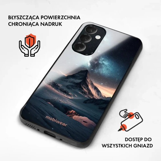 Etui Glossy Case do Google Pixel 8 Pro - wzór G006G